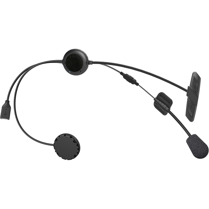 Auricular manos libres Bluetooth SENA 3S PLUS para scooters para cascos integrales