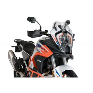 Frontal extension fender PUIG matná černá