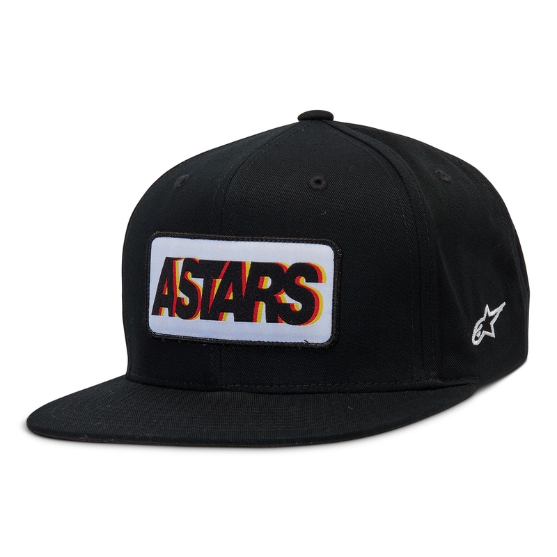 Gorra Alpinestars Speedbar negro