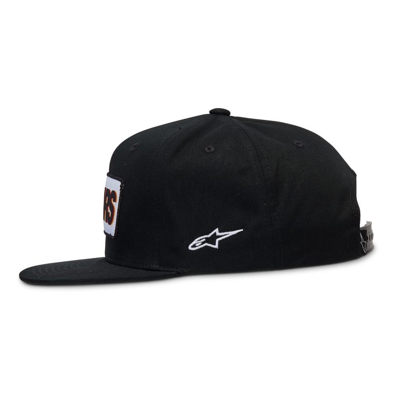 Gorra Alpinestars Speedbar negro