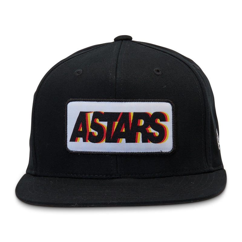 Gorra Alpinestars Speedbar negro