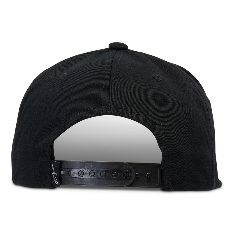 Gorra Alpinestars Speedbar negro
