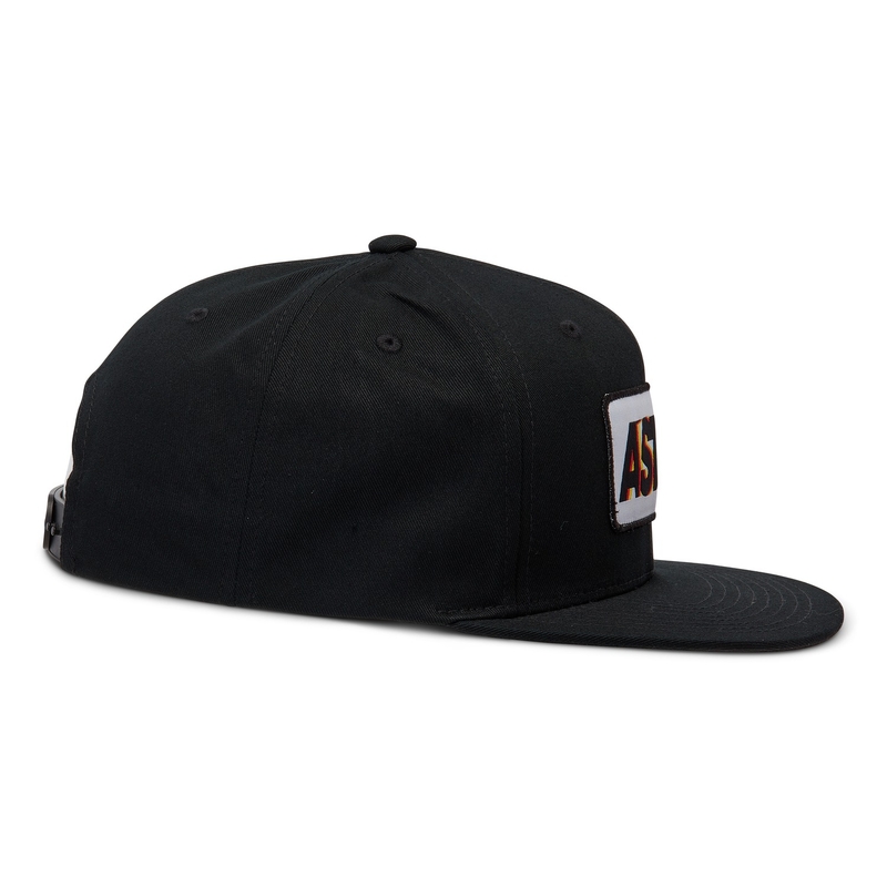 Gorra Alpinestars Speedbar negro