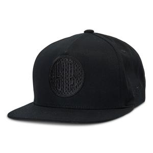 Gorra Alpinestars Circle negra