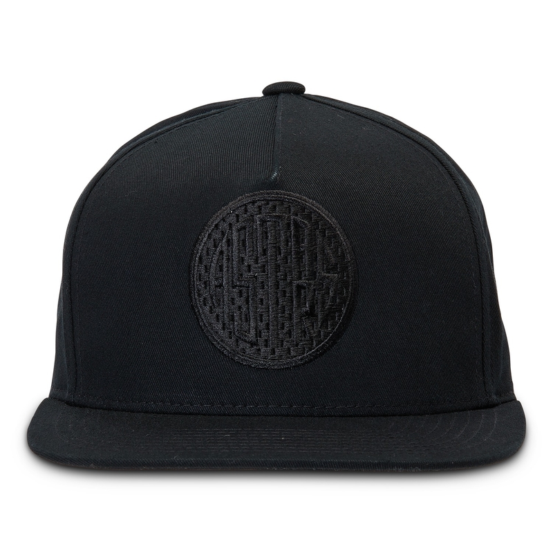 Gorra Alpinestars Circle negra