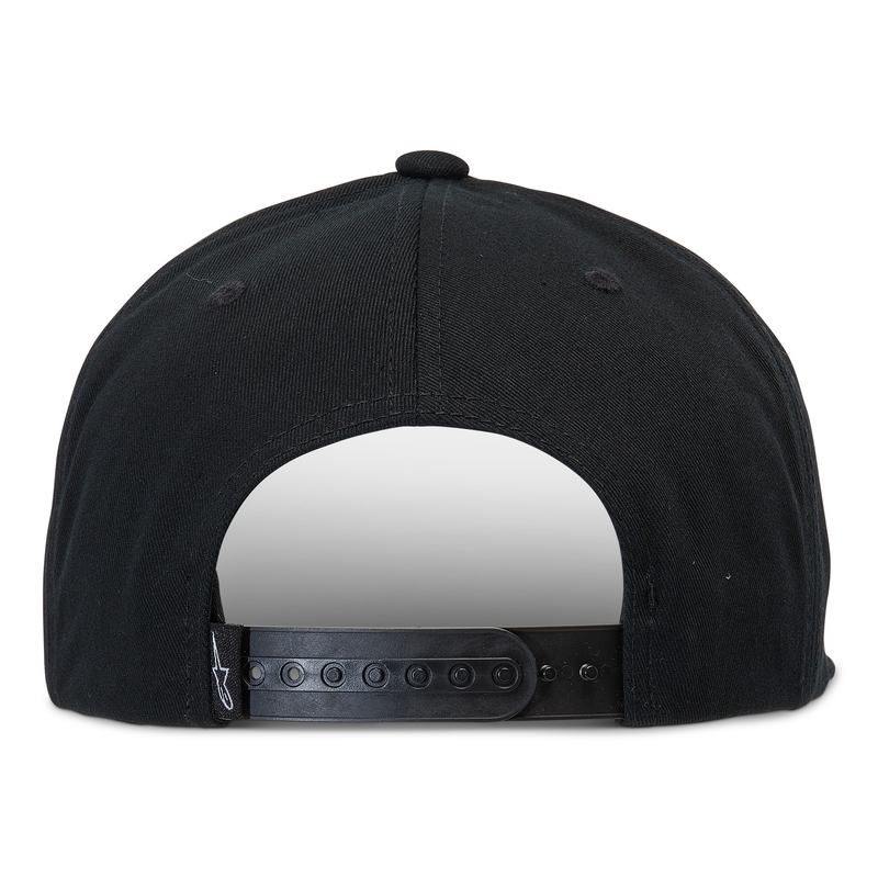 Gorra Alpinestars Circle negra