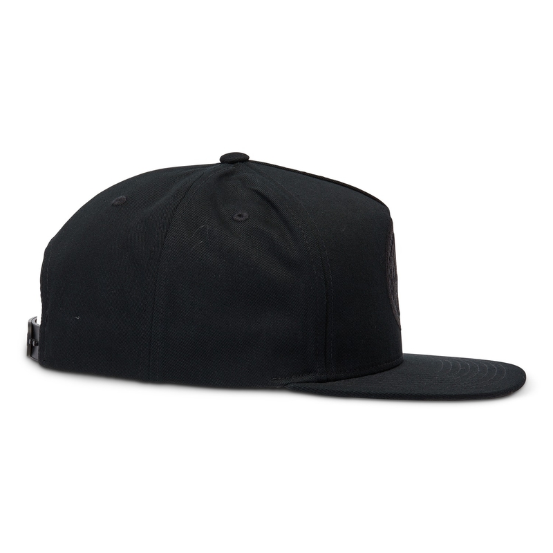 Gorra Alpinestars Circle negra