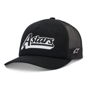 Gorra Alpinestars Delivery Trucker negra