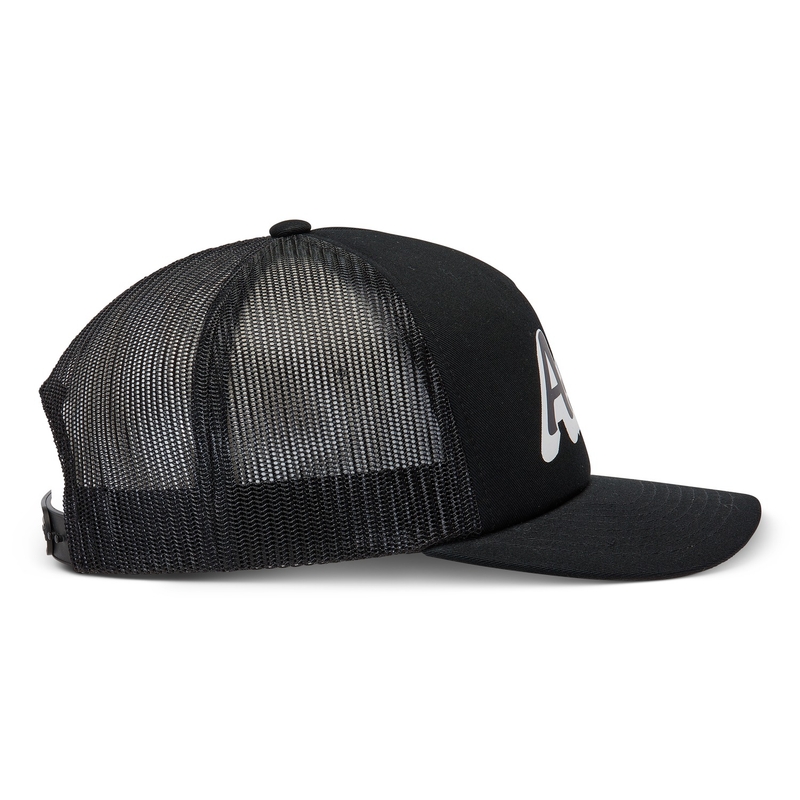 Gorra Alpinestars Delivery Trucker negra