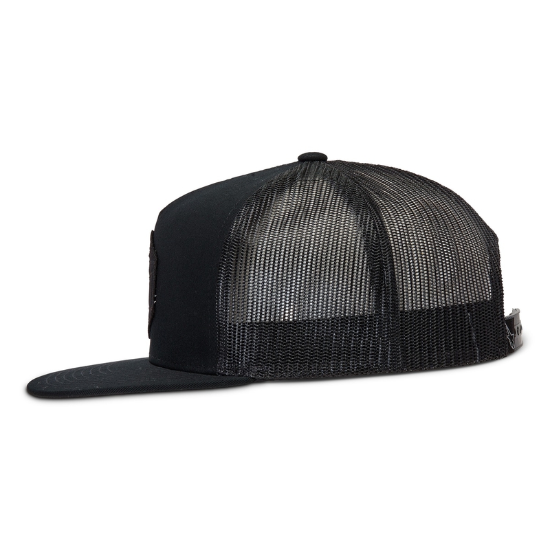 Gorra Alpinestars Bolt Trucker negra
