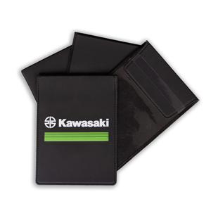 Cubierta de la licencia técnica Kawasaki