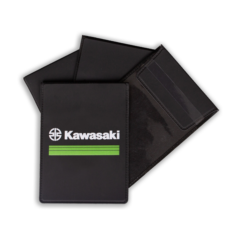 Cubierta de la licencia técnica Kawasaki