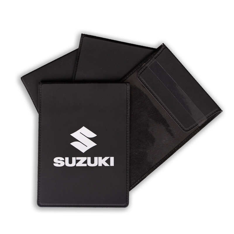 Cobertura de la licencia técnica Suzuki