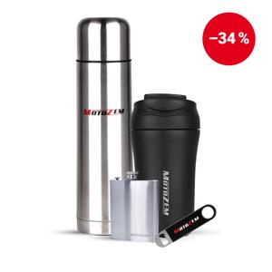 Set de regalo MotoZem DRINK