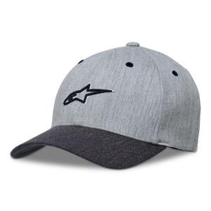 Gorra Alpinestars Melange gris