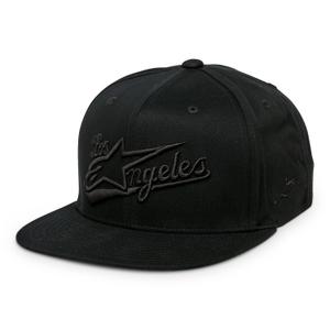 Gorra Alpinestars Los Angeles negra