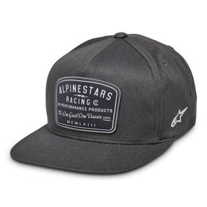 Gorra Alpinestars Region gris y blanca