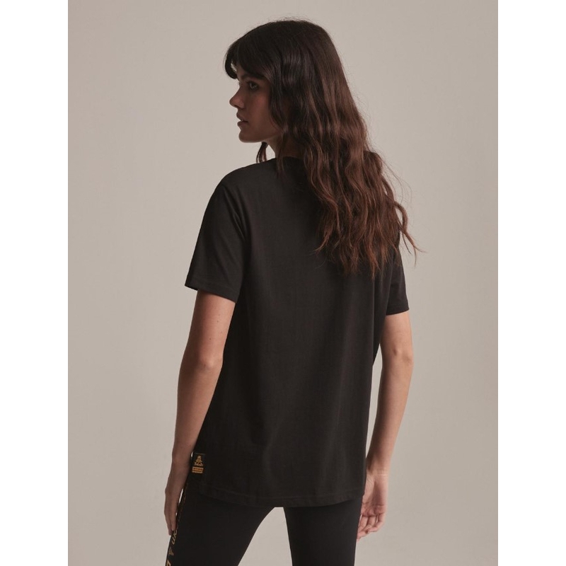 Camiseta mujer DAKAR DKR VIP 38 negro