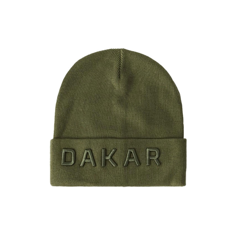 Gorra DAKAR DKR Dany VI caqui