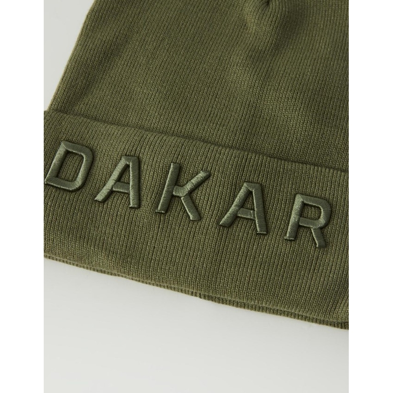 Gorra DAKAR DKR Dany VI caqui