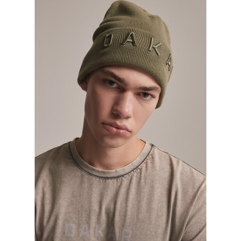 Gorra DAKAR DKR Dany VI caqui