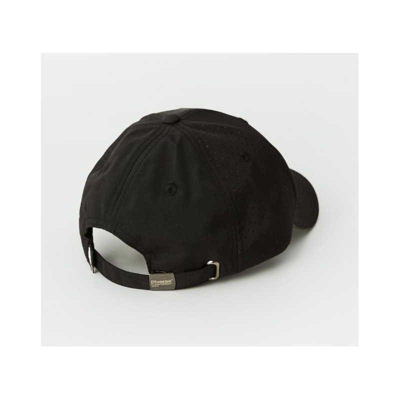 Gorra DAKAR DKR Nylo II negra
