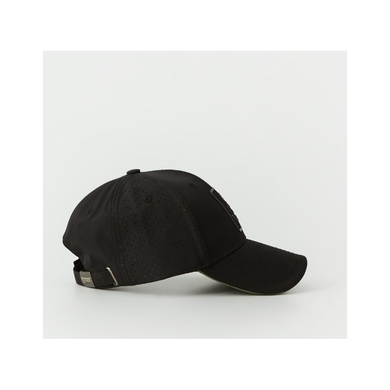 Gorra DAKAR DKR Nylo II negra