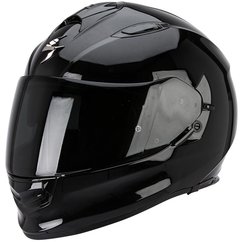 Integrální přilba na motorku Scorpion EXO-510 Air černá