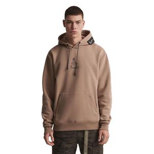 Sudadera DAKAR DKR H23 marrón