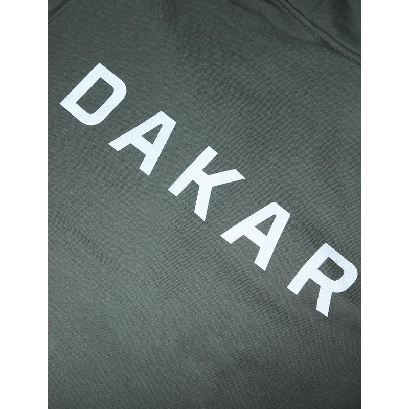 Sudadera DAKAR DKR H23 caqui