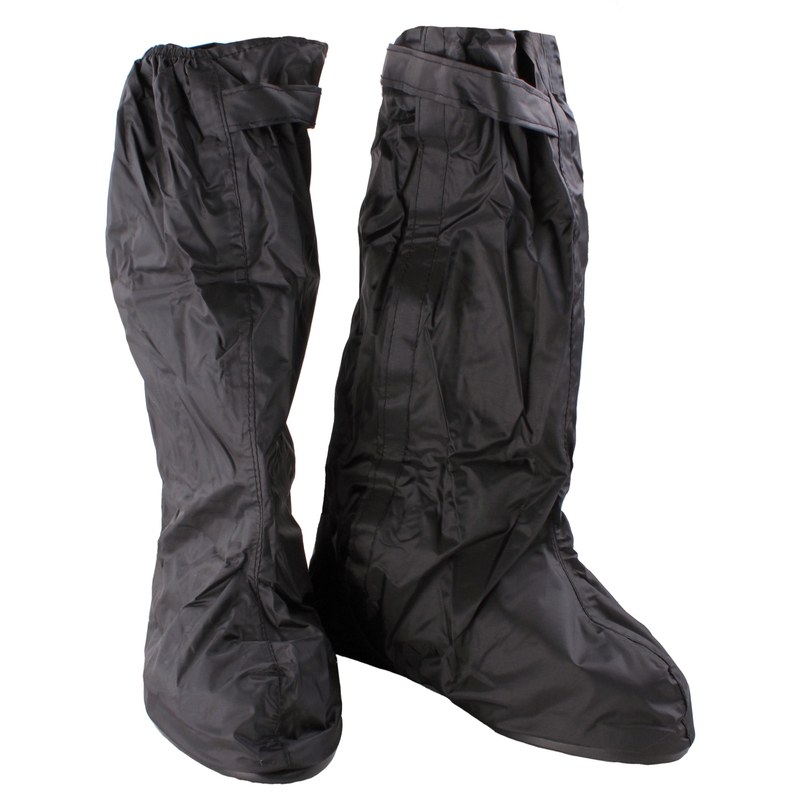 SET: Cubrezapatos y guantes impermeables liquidación