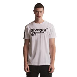 Camiseta DAKAR DKR Logo 23 blanco