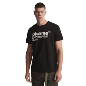 Camiseta DAKAR DKR Logo 23 negro