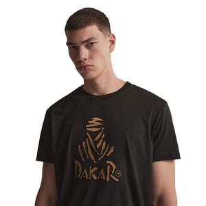 Camiseta DAKAR DKR VIP Embo 236 negro