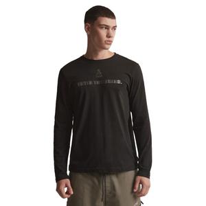 Camiseta manga larga DAKAR DKR LG REF negra