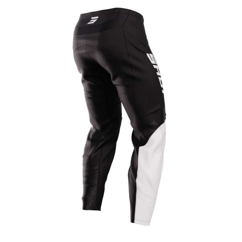 Pantalón Motocross Shot Draw Squad Negro liquidación