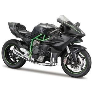 Maqueta moto con caballete Maisto Kawasaki Ninja® H2 R 1:12