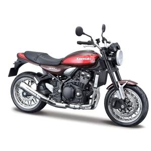 Maqueta de moto con caballete Maisto Kawasaki Z900RS 1:12