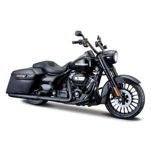 Modelo de motocicleta Maisto Harley Davidson Motorcycles 2017 Road King Special 1:12