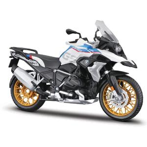 Maqueta de moto con caballete Maisto BMW R1250 GS 1:12