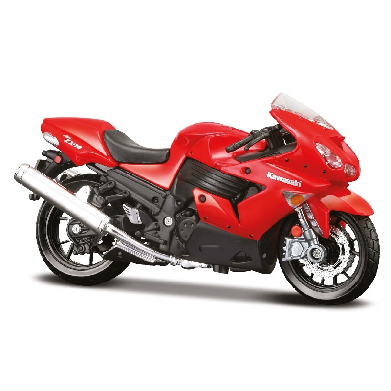Maqueta de Maisto Kawasaki Ninja® ZX™-14R 1:18