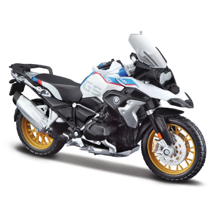 Maqueta de Maisto BMW R 1250 GS 1:18