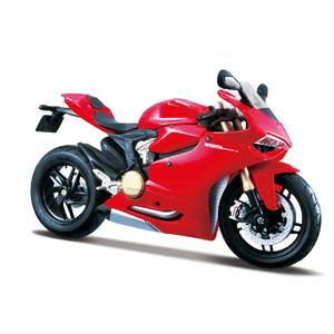 Maqueta de Maisto Ducati 1199 Paningale 1:12