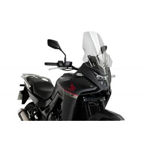 Plexi štít PUIG TOURING průhledná