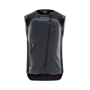 Chaleco airbag Alpinestars TECH-AIR®3 system negro-gris oscuro