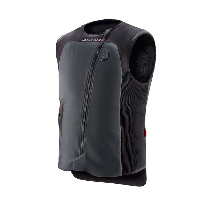 Chaleco airbag Alpinestars TECH-AIR®3 system negro-gris oscuro