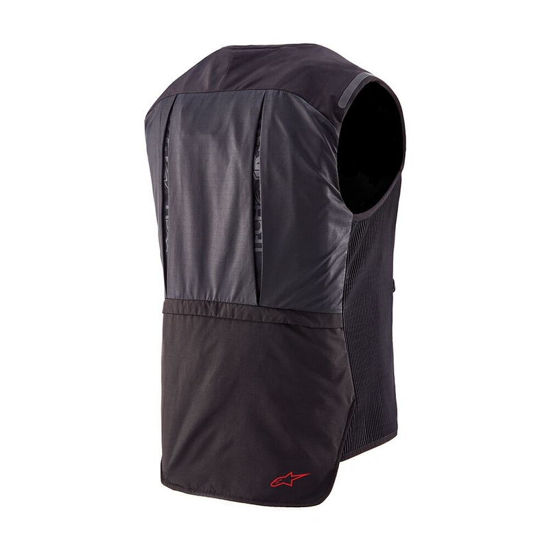 Chaleco airbag Alpinestars TECH-AIR®3 system negro-gris oscuro