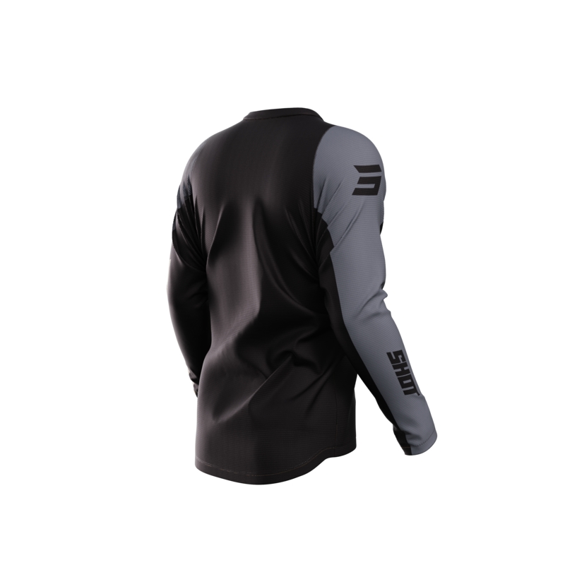 Maillot motocross Shot Devo Matrix oro liquidación