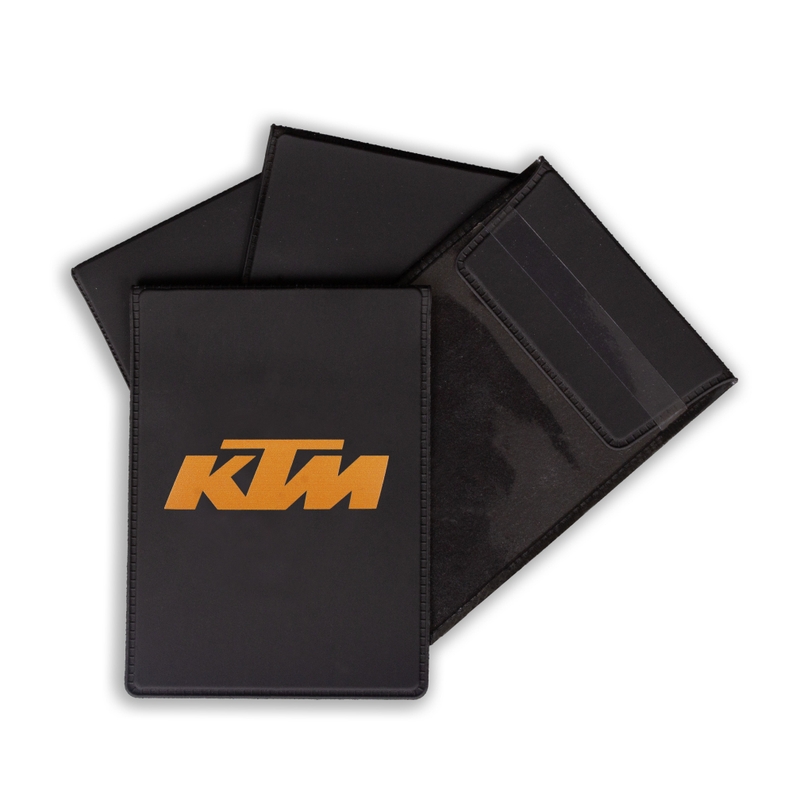 Cobertura de la licencia técnica KTM