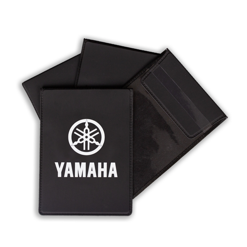 Cubierta de la licencia técnica Yamaha
